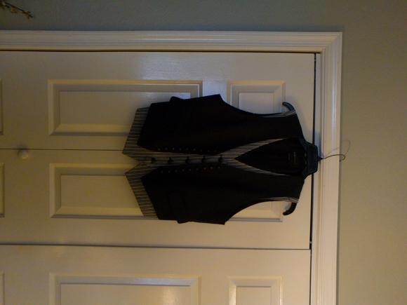 BCBG Max Azria tailored vest - Picture 3 of 3